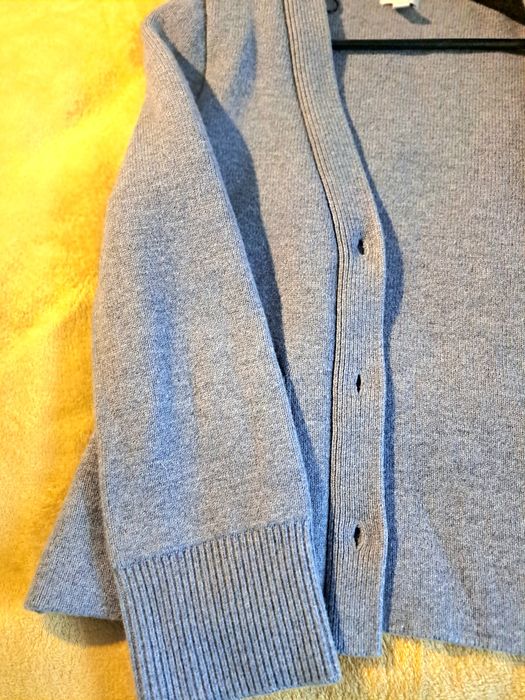 Мъжка вълнена жилетка H&M