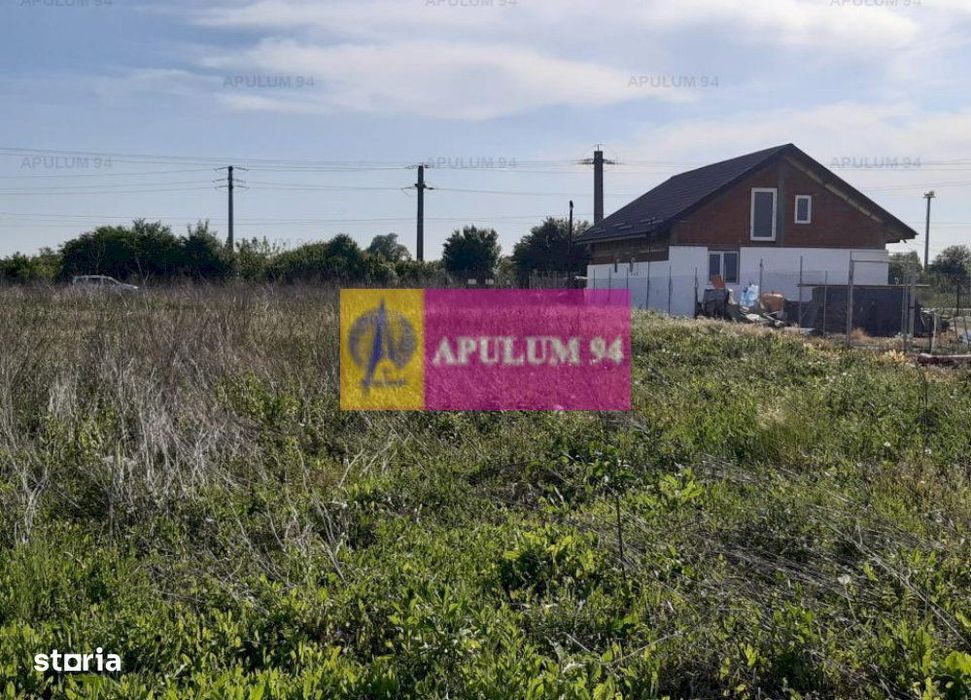 Teren construcție casă - 1 Decembrie - Zona Metropolitană București