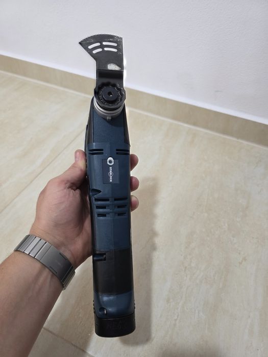 Multifuncțională multicuter Bosch GOP 12V-28