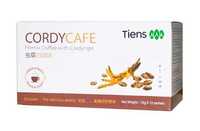 Корди кафе с кордицепс и калций - Cordy cafe от Тиенс/Тянши - Китай