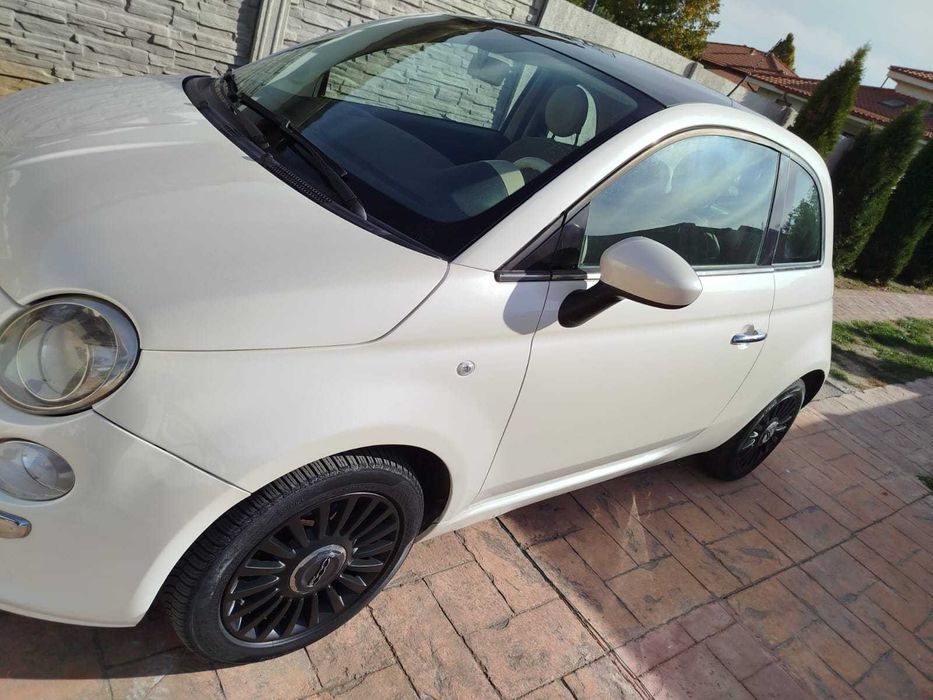 FIAT 500 ESTETIC IMPECABIL, An fabricatie 2009