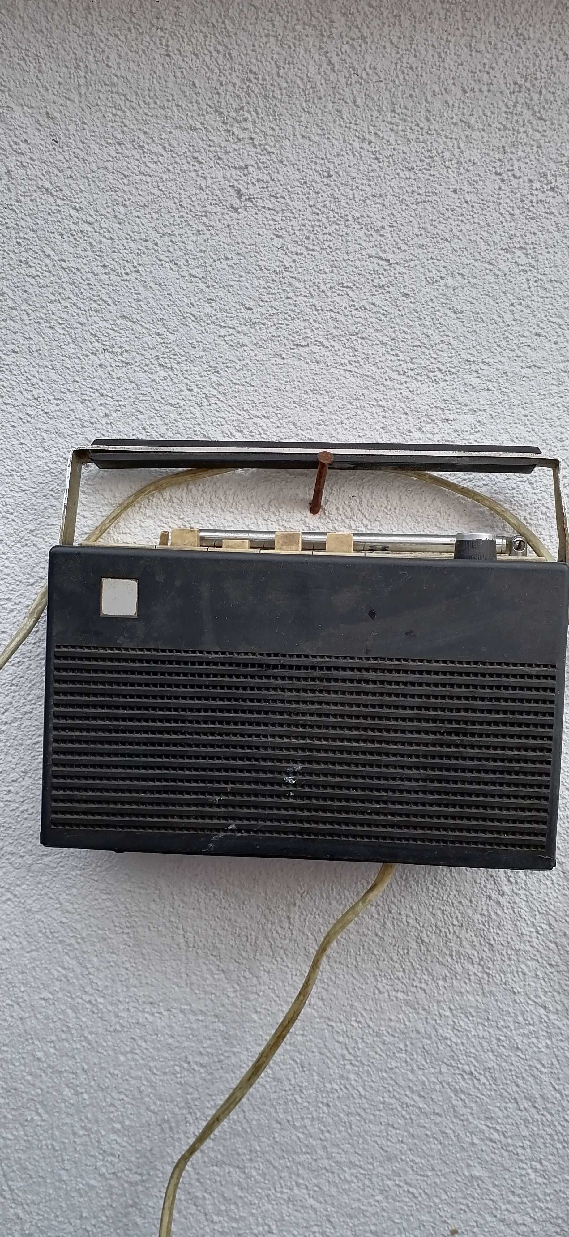 Radio  Cosmote  din anii 1975 romanesc
