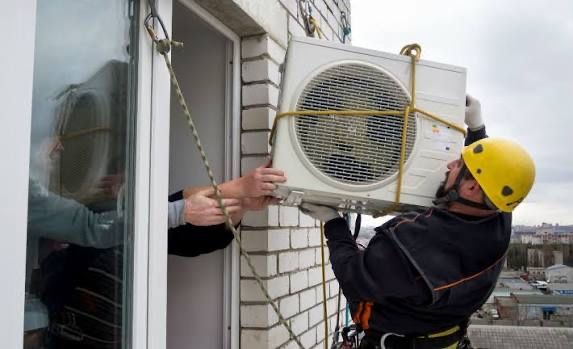 8 Установка кондиционеров — качественно, с гарантией й монтаж демонтаж