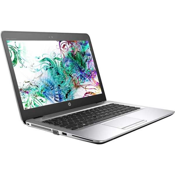 HP EliteBook 840 G3 - 14", FULL HD, i7-6600U, 8 GB DDR4, 256 GB SSD