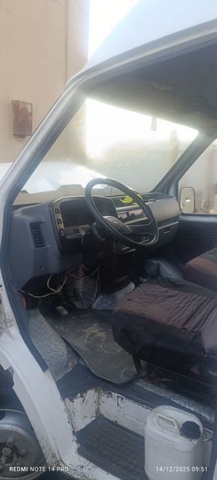 Ogandan ishga ciqib ketovuras