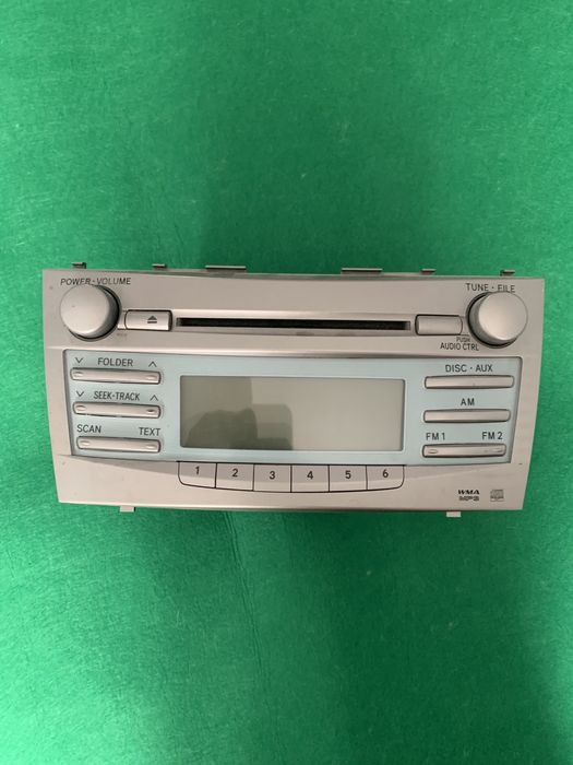 Магнитола камри 40 Camry 40