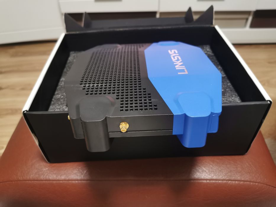 Рутер Linksys WRT3200