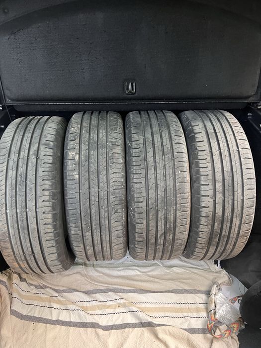 Anvelope de vara R16 Continetal