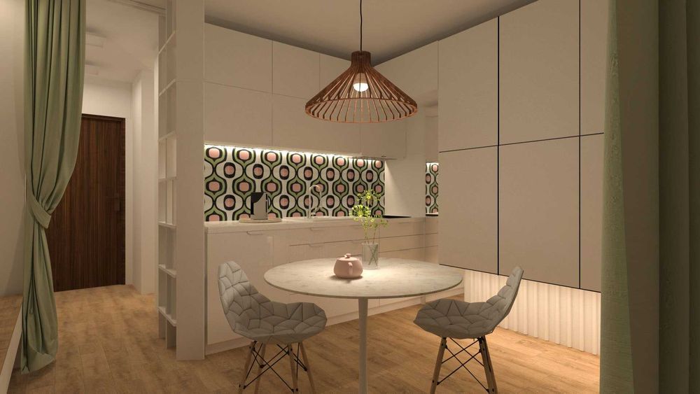 Продава се Едностаен апартамент в Белица - 30 кв.м за 1500 €/кв.м - Снимка #8