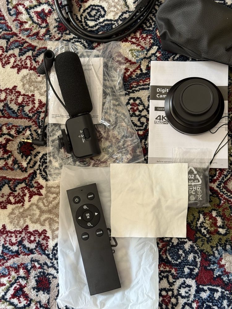 Kamera 4K Wifi made in china