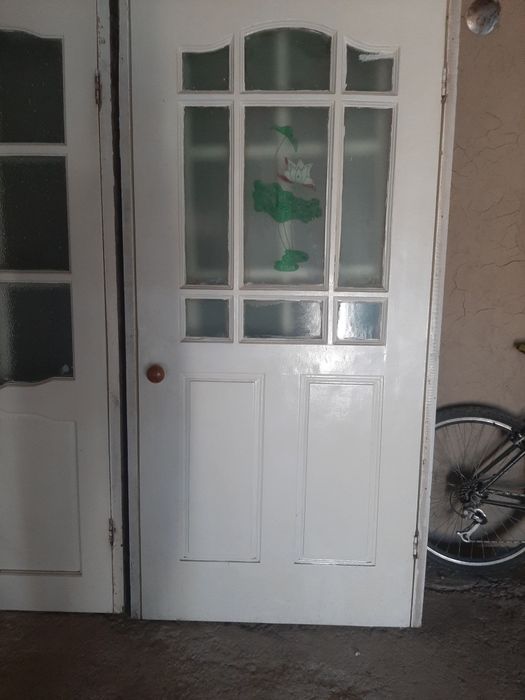 Есік ағаштан, двери деревянные