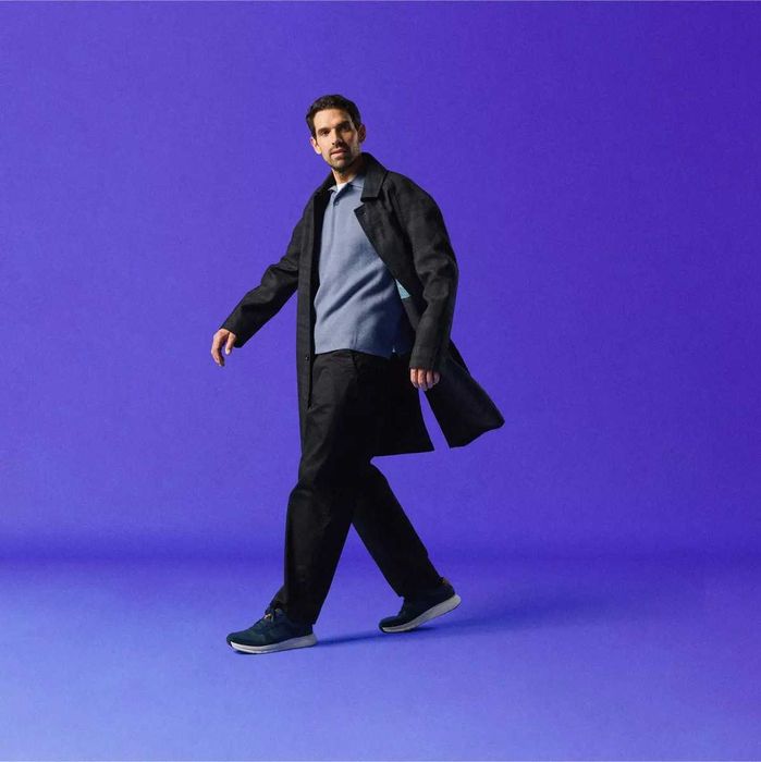 Кроссовки Clarks Motion Trek Go