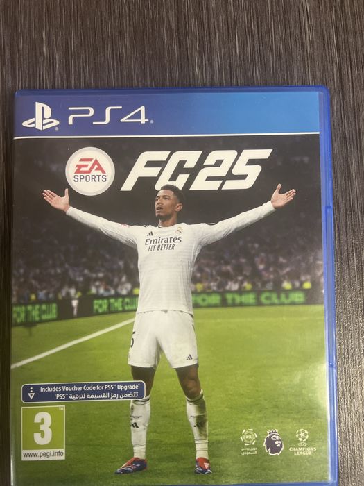 Продам FC25 на англязыке в отличном состоянии
