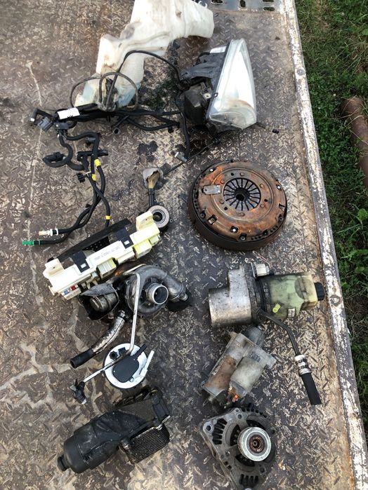 Piese motor Focus 2 1,6 tdci 109 cp