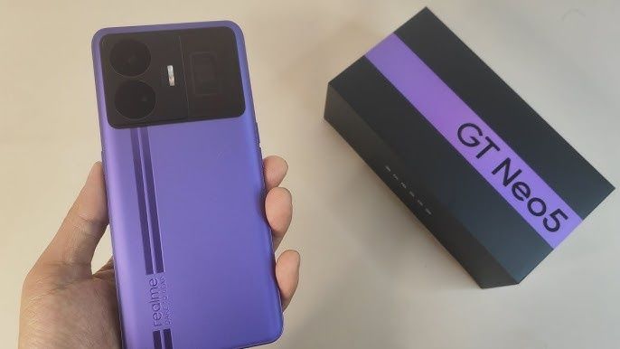 Realme gt neo 5 16g ram