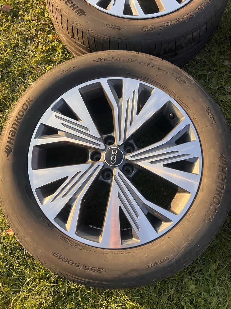 Jante/Roti R19 Audi Q4 E-Tron 5x112 CB 57.1mm