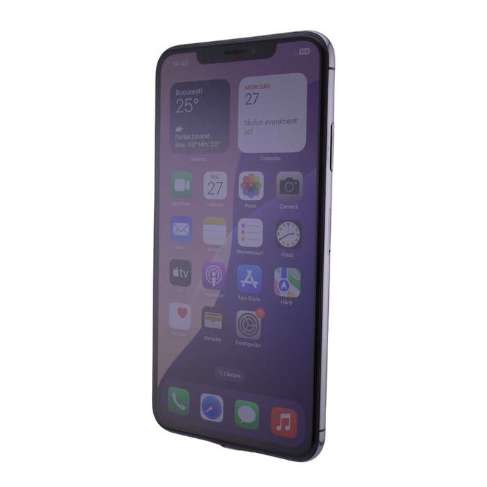 iPhone Xs Max 256GB Black | TrueGSM