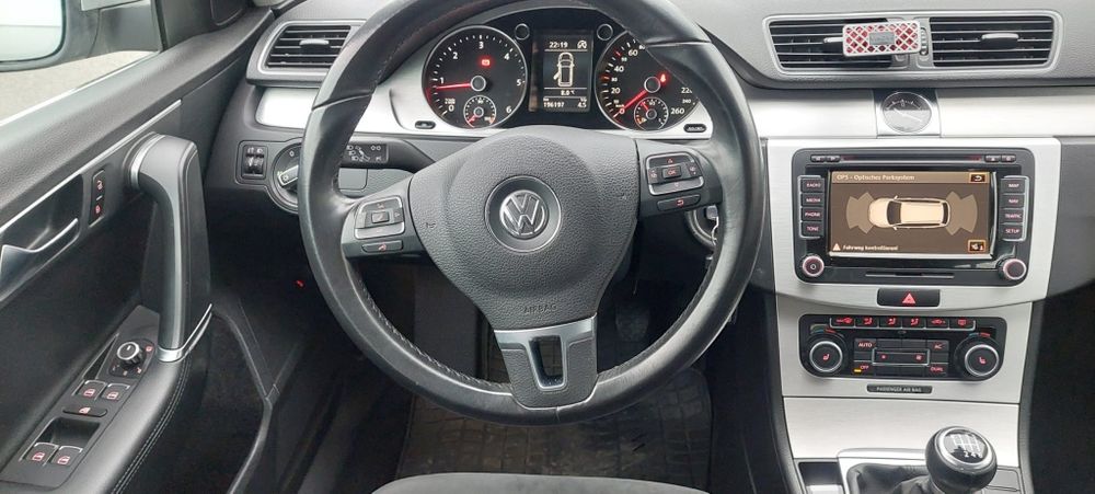 De Vânzare VW Passat B7 HighLine Recent Adus 1.6 tdi 190000km Manual