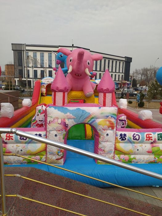 Батут сотилади состояния чоткий