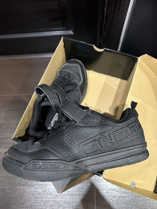 Вело Обувки Oneal за клипс/флат 42 номер !