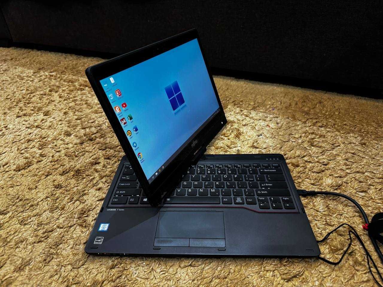 Fujitsu LifeBook T938