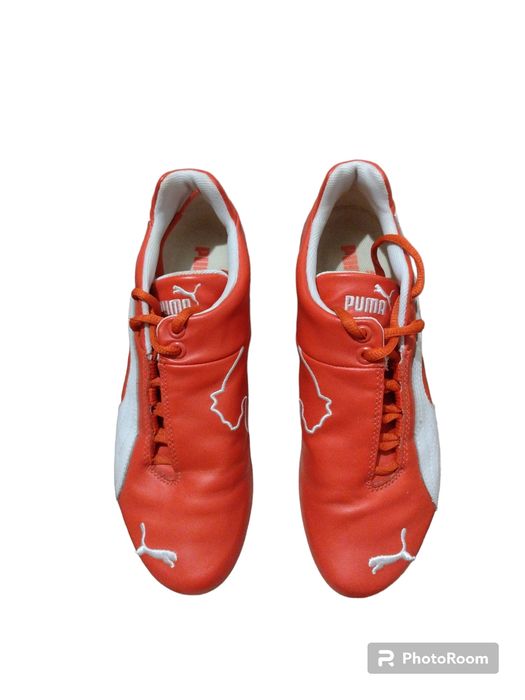 Puma Ferrari pentru condus măsura 39 din piele