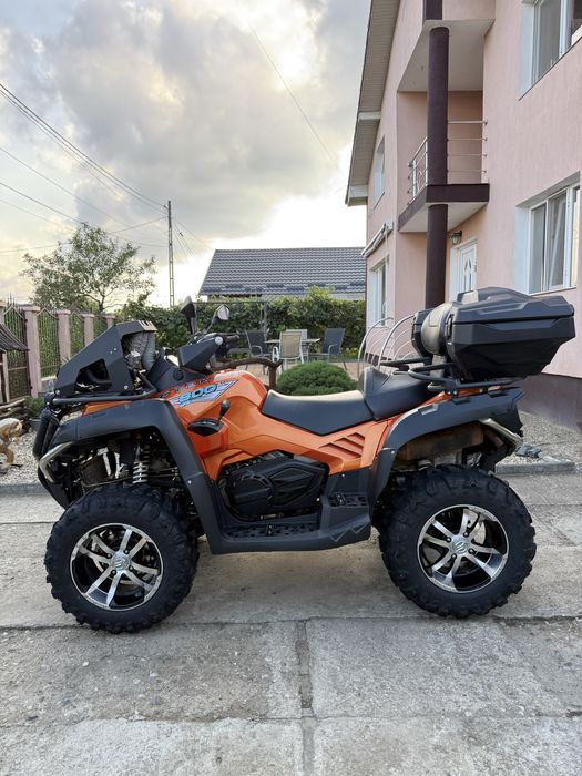 Cf Moto 800 X8 2016