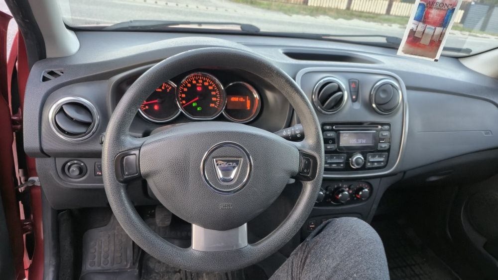 Vand Dacia Sandero