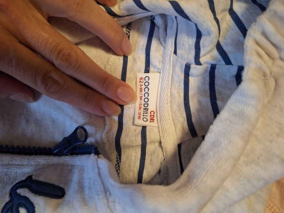 Бебешки чувалчета за сън за зимата