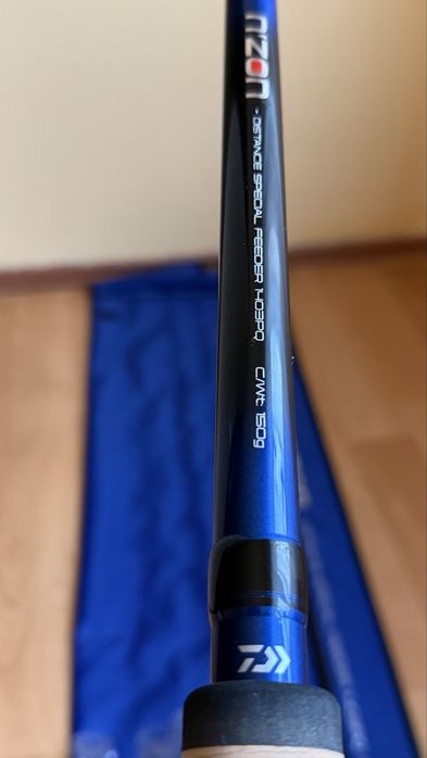 Vand lanseta Daiwa