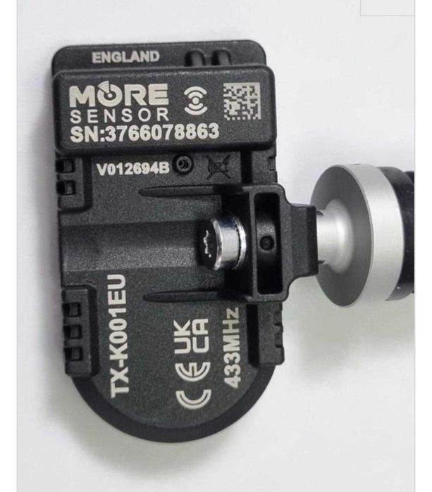 Senzor presiune roti jante 433Mhz VW Audi A6 Porsche Passat 3AA907275B