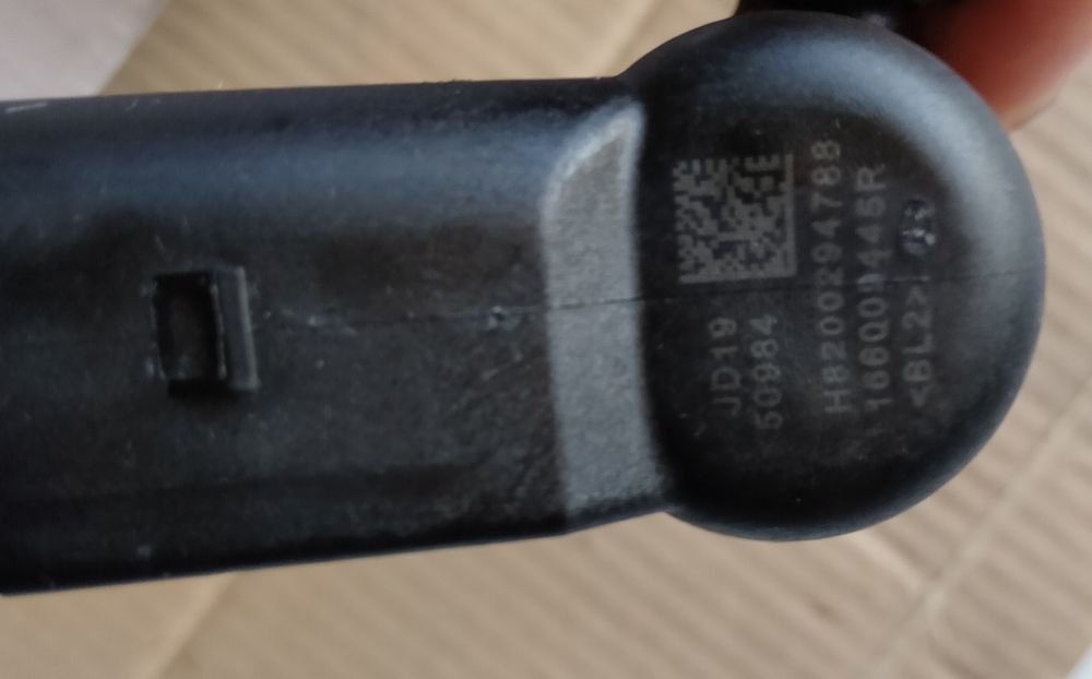 Injector/injectoare Renault Megane 3 1, 5 dci euro4