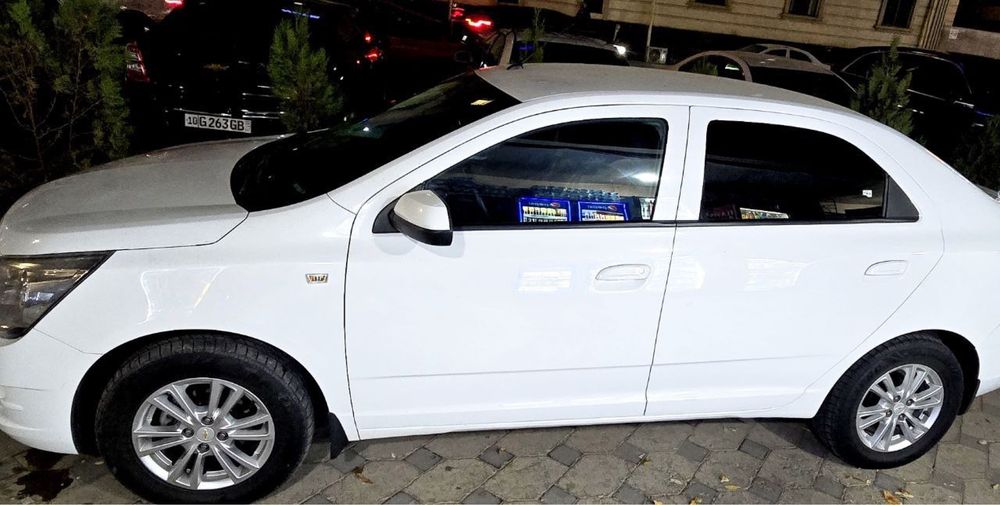 Cobalt 4 pazitsa avtomat holati zor