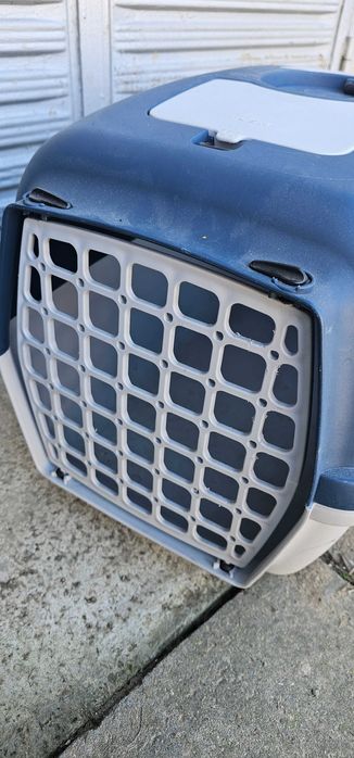 Транспортна клетка /кутия / за пренос на котки или кучета