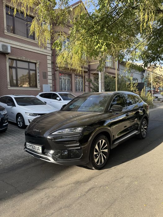 Byd champion 605 km 2023