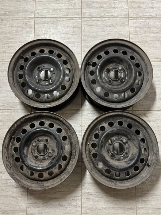 Продаю диски R14 для BMW (штамповка)