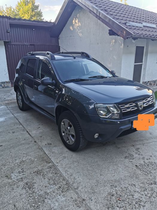 Dacia DUSTER 1.5 2015