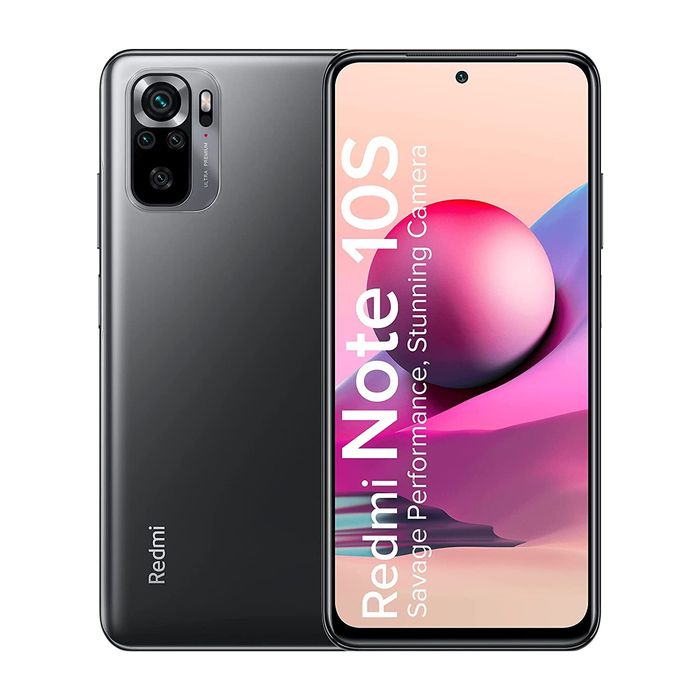 Продам Redmi note 10 s черный