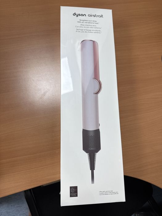 Dyson Aparat de îndreptat părul Dyson Airstrait Ceramic HT01
