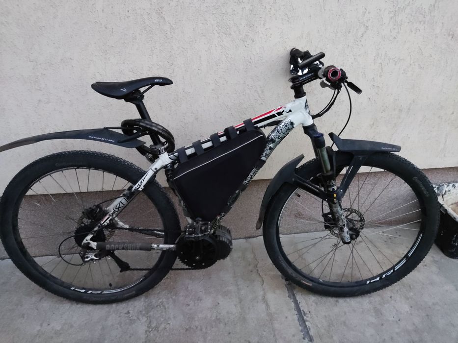 Bicicleta Specialized electrica Motor Bafang 1000W