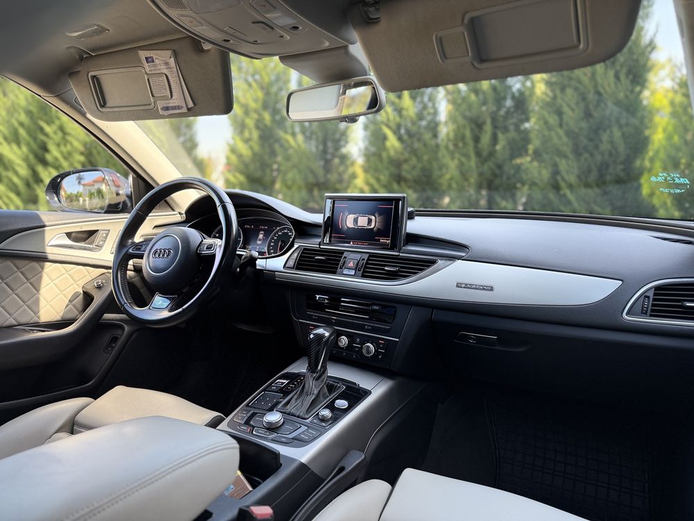 Audi a6 c7 3.0 quattro