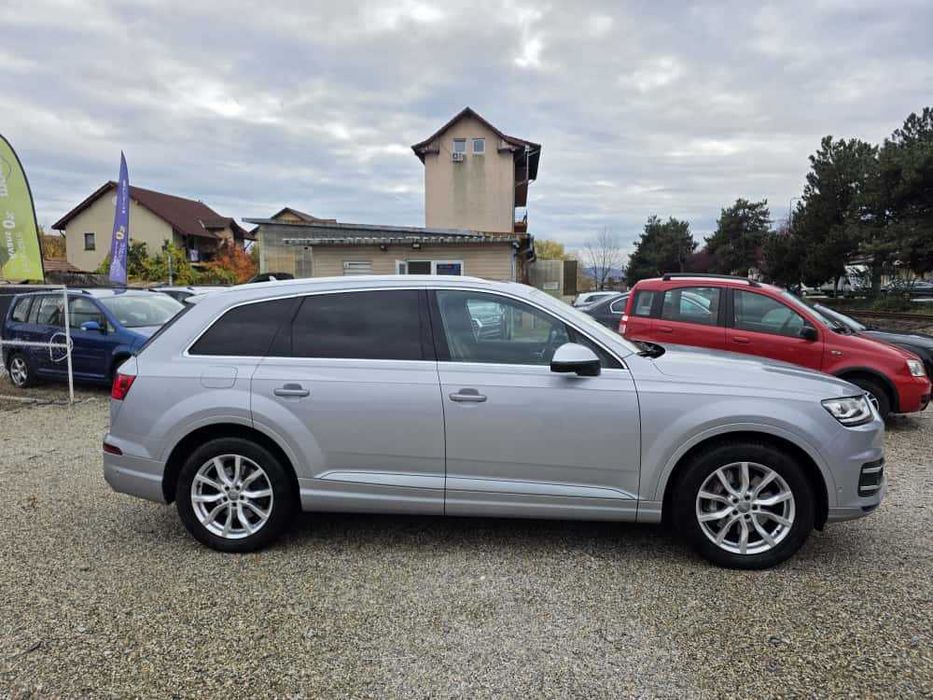 Audi Q7 3.0TDI 2016 EURO6 FULL Distributie Schimbata