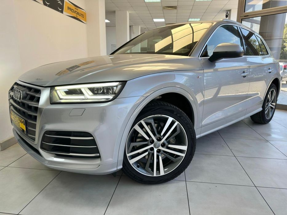 Audi Q5 S -line 4x4 Panoramic 2.0Tdi Automat