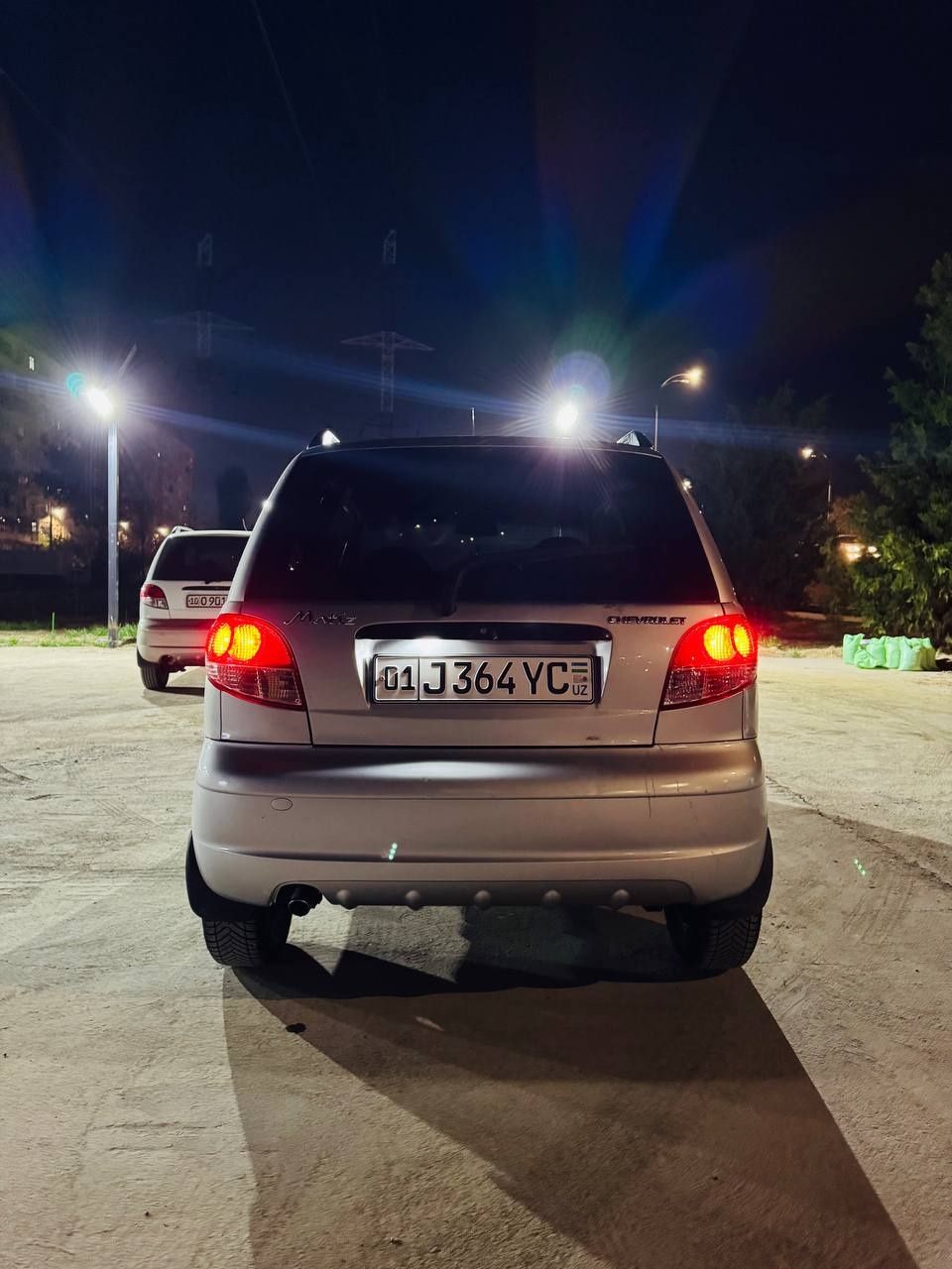 Matiz suxoyga beriladi.