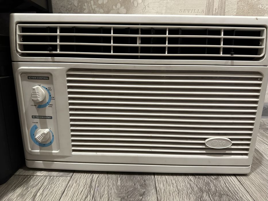 Оконный LG кондицонер