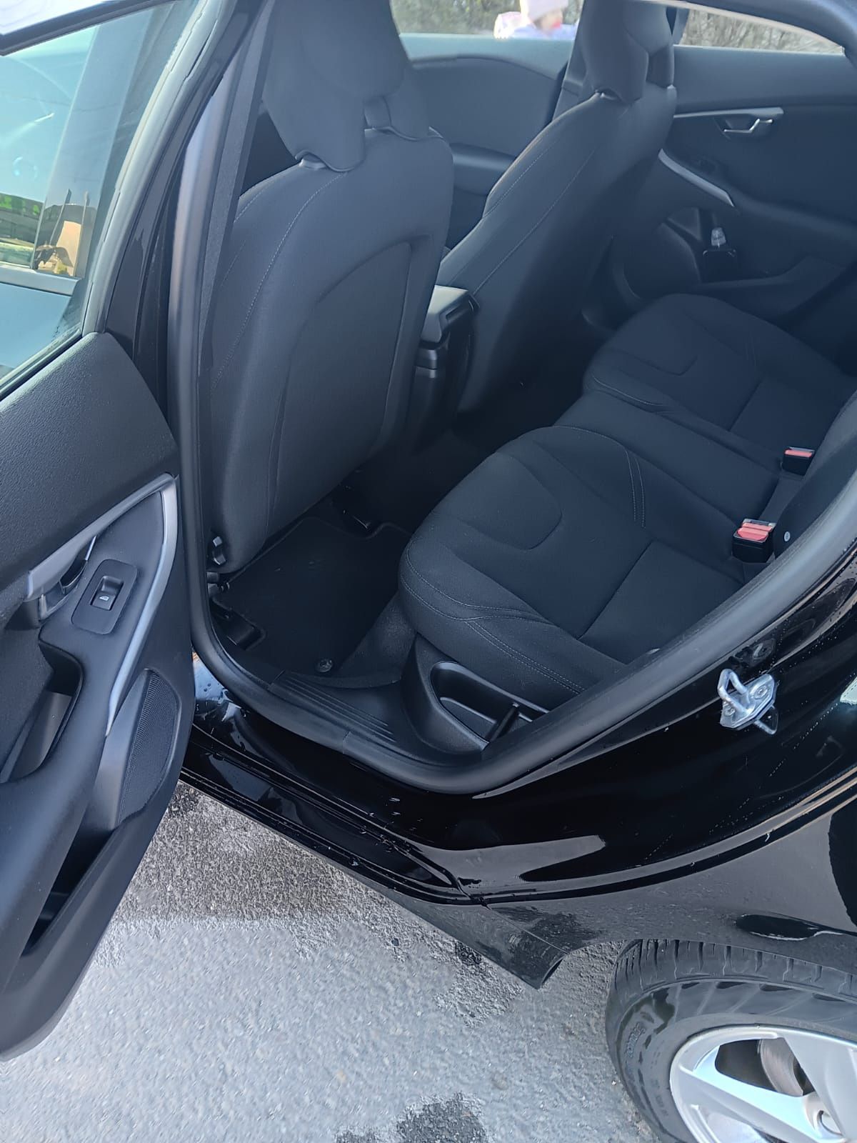 VOLVO V40  D2 Geartronic Business