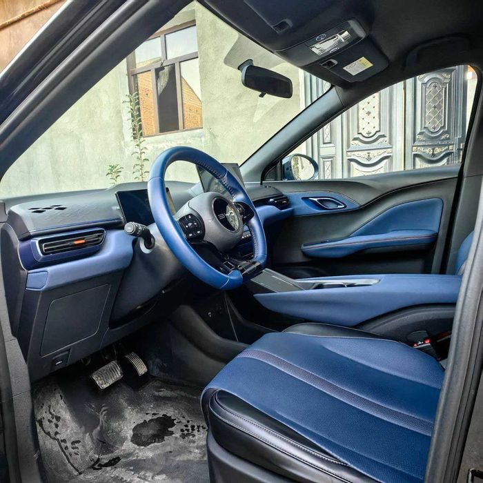 Продаю автомобиль BYD seagull