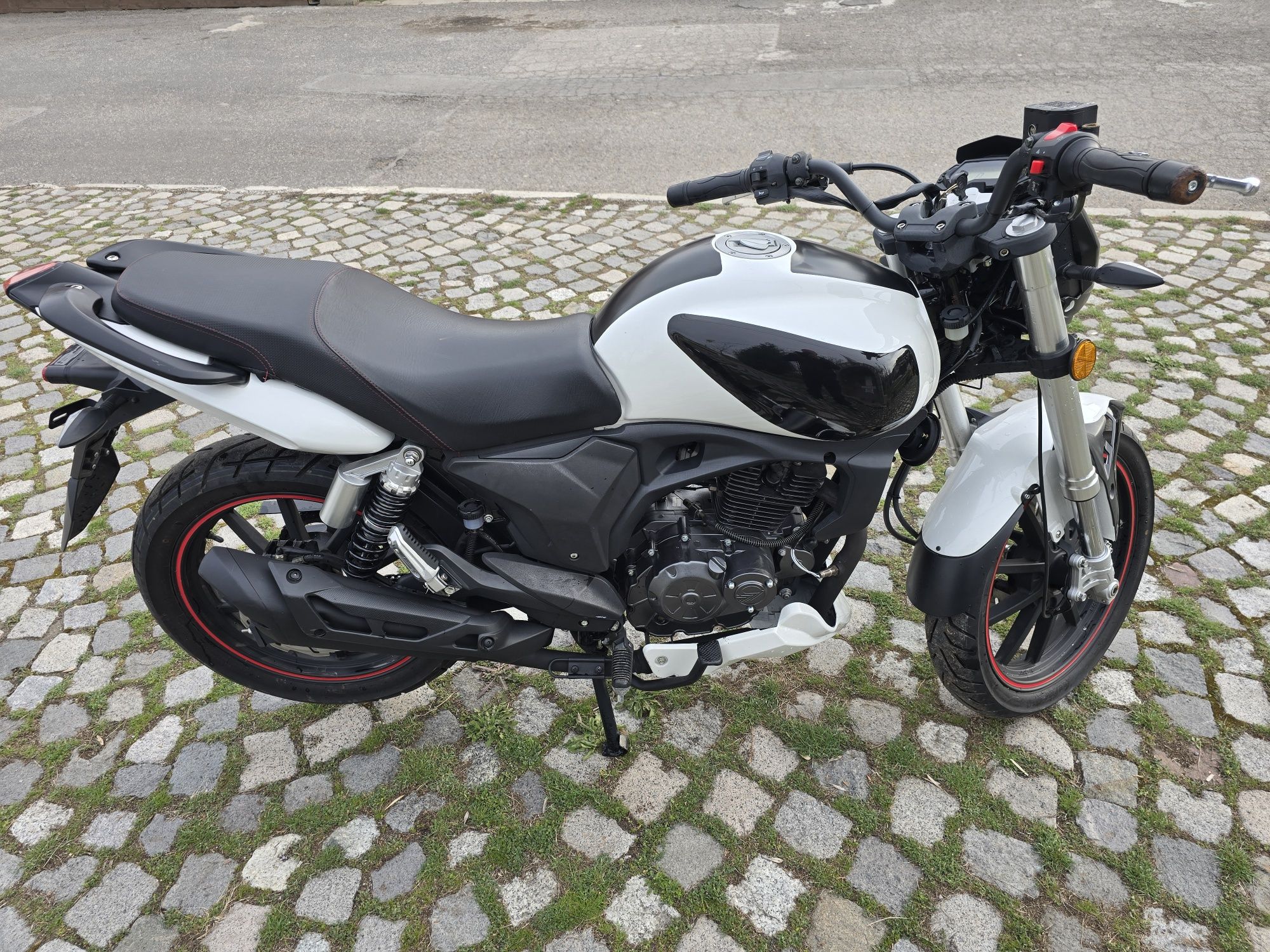 Keeway 125 2021g