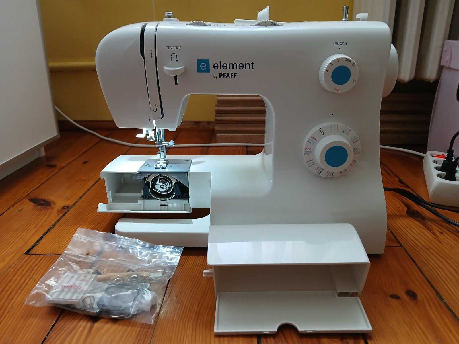 Шевна машина Pfaff Element 1070s - Нова