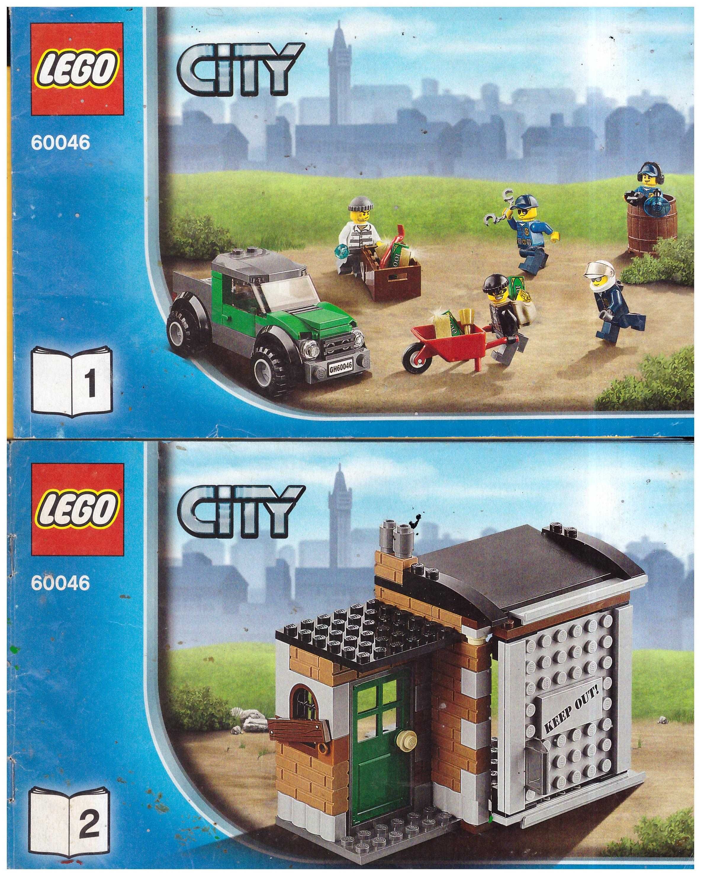 Схеми/книжки от Lego Ninjago, City, Creator 3in1 и други в снимките